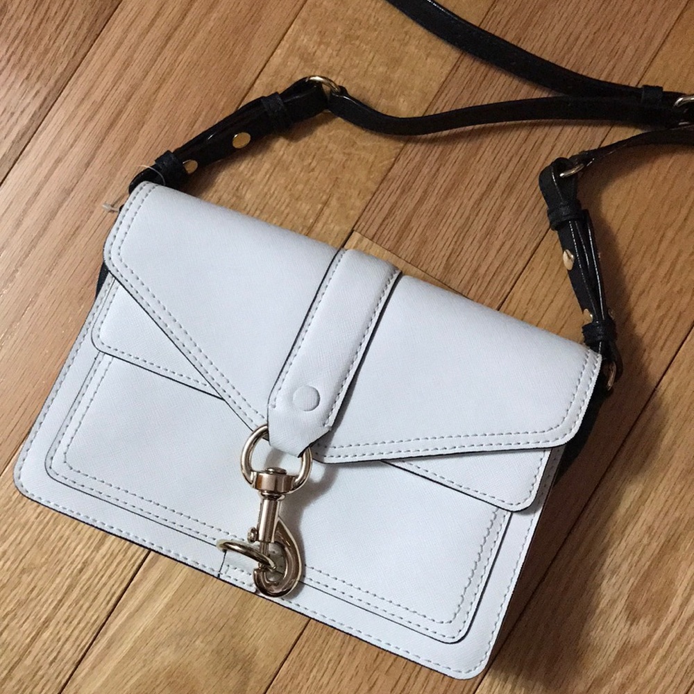 NEW Rebecca Minkoff Boxed Bag